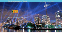 Desktop Screenshot of canadasinhala.com